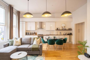 Perfect For Business & Corporate Stays - 3 Bed With City View Shoreditch